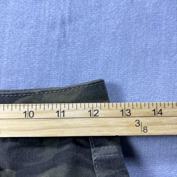 Vanilla Star Jeans Women’s 1 High Rise Skinny Camo Stretch Denim - Picture 5 of 8